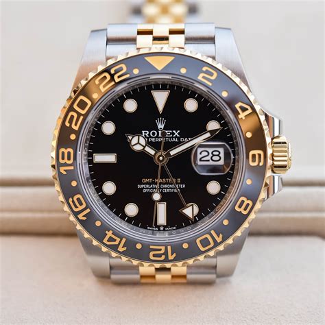 rolex gmt master ii 2010 price